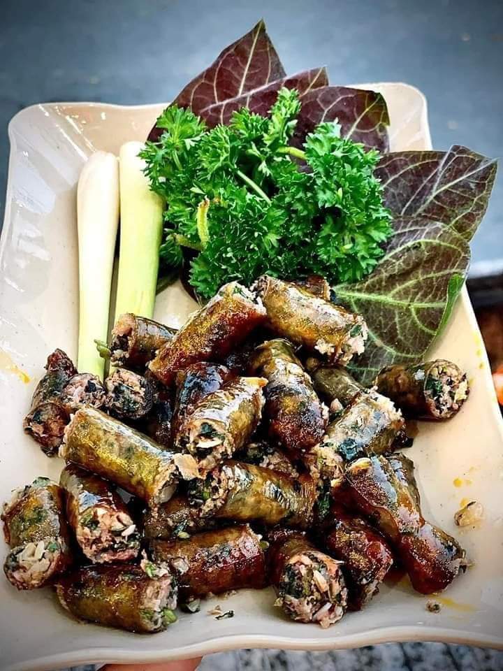 Nhà hàng Dê núi An Dương
