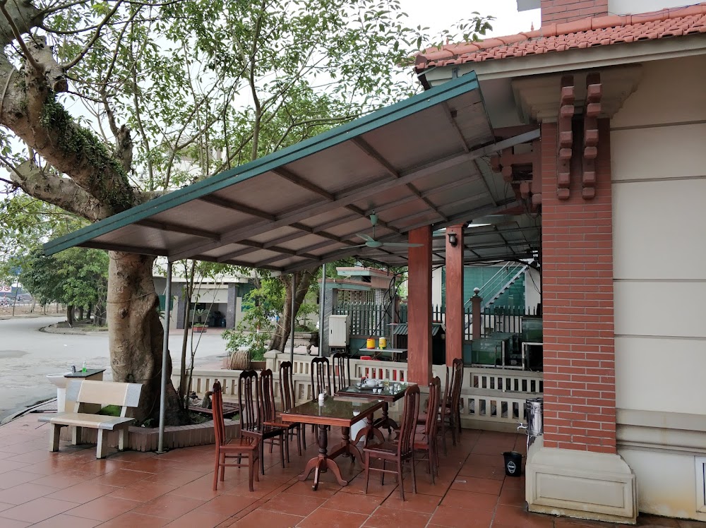 Nhà hàng Chim trời Tuấn Giang – Không gian quán