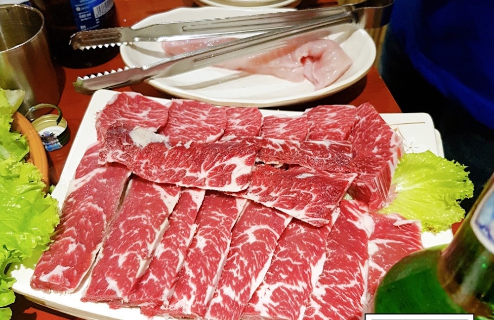Nhà Hàng Hàn Quốc Miến Lạnh Kang Nam