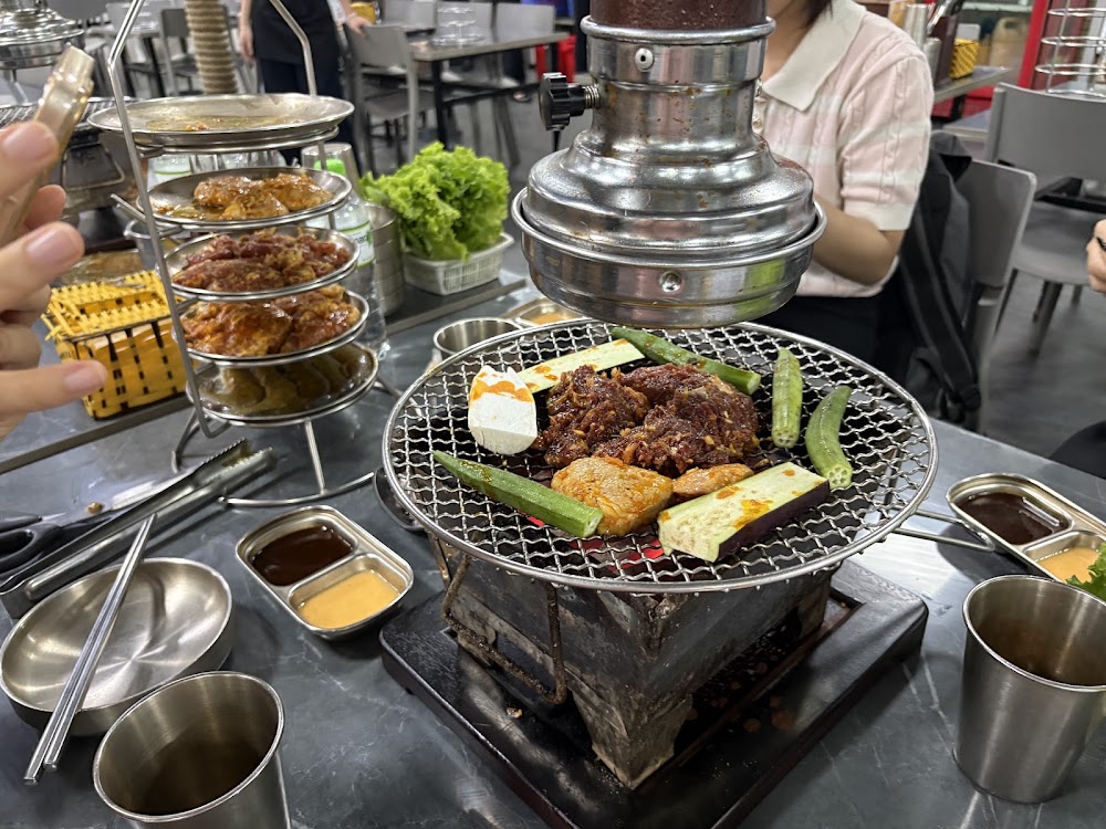 Nướng Vũ Gia - 15 Đặng Thị Nho, Bắc Giang