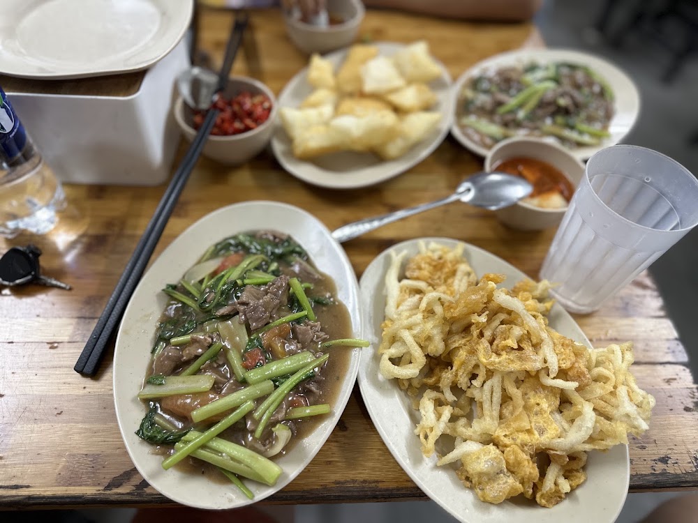 Phở Cuốn Hưng Bền