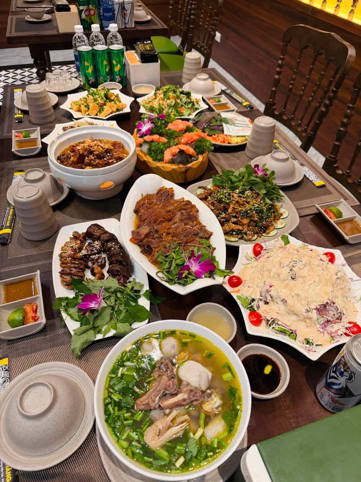 Nhà hàng bảo nam