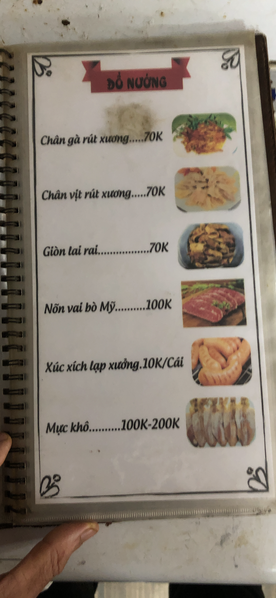 Lẩu nướng Việt Anh