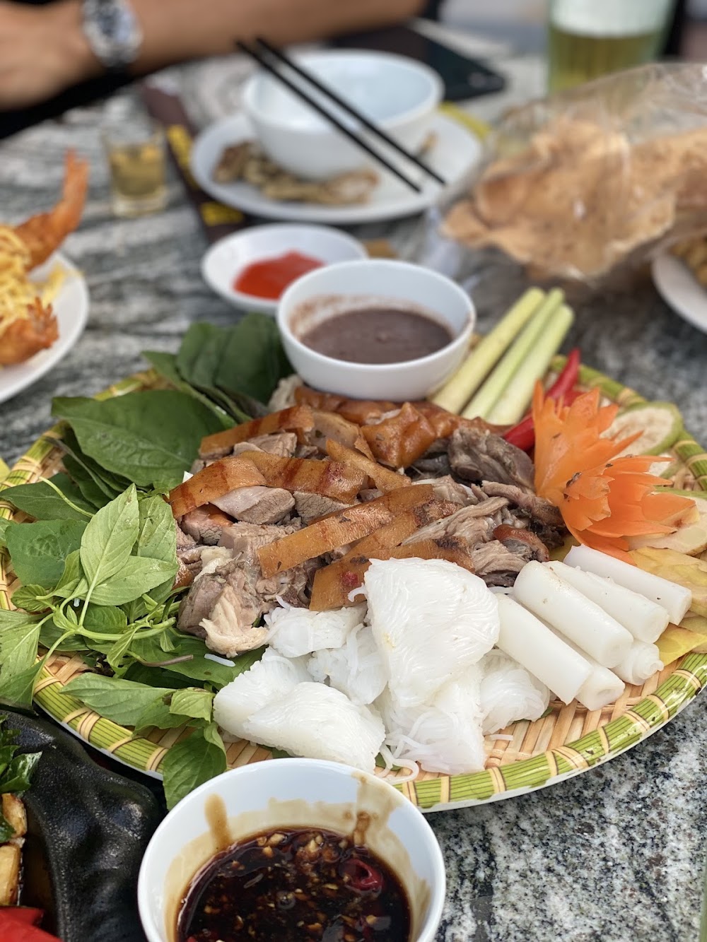 Nhà Hàng Bách An
