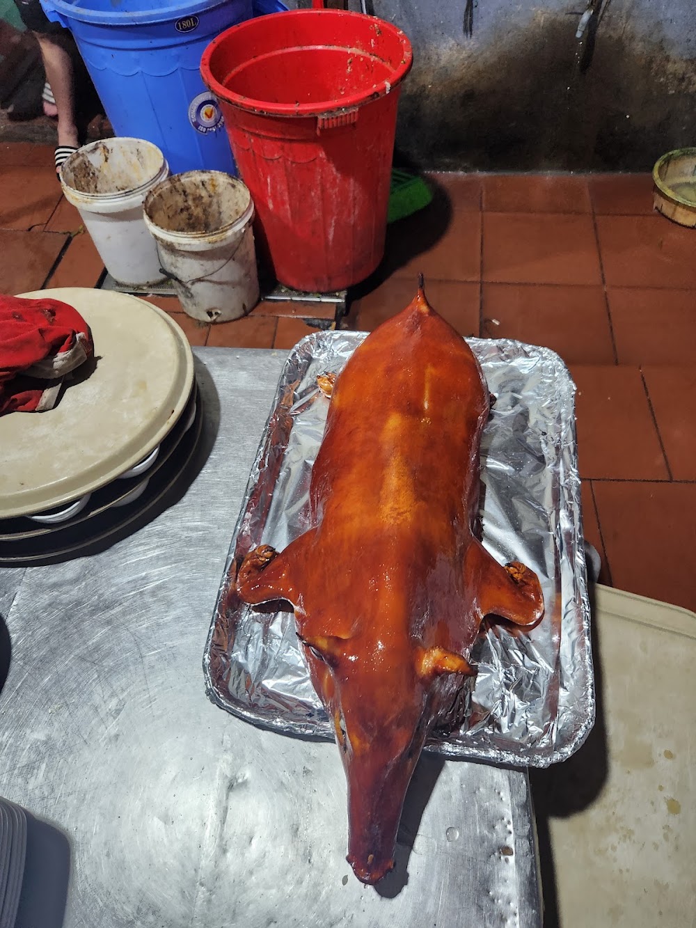 Nhà Hàng Bia Sung Dự Trình
