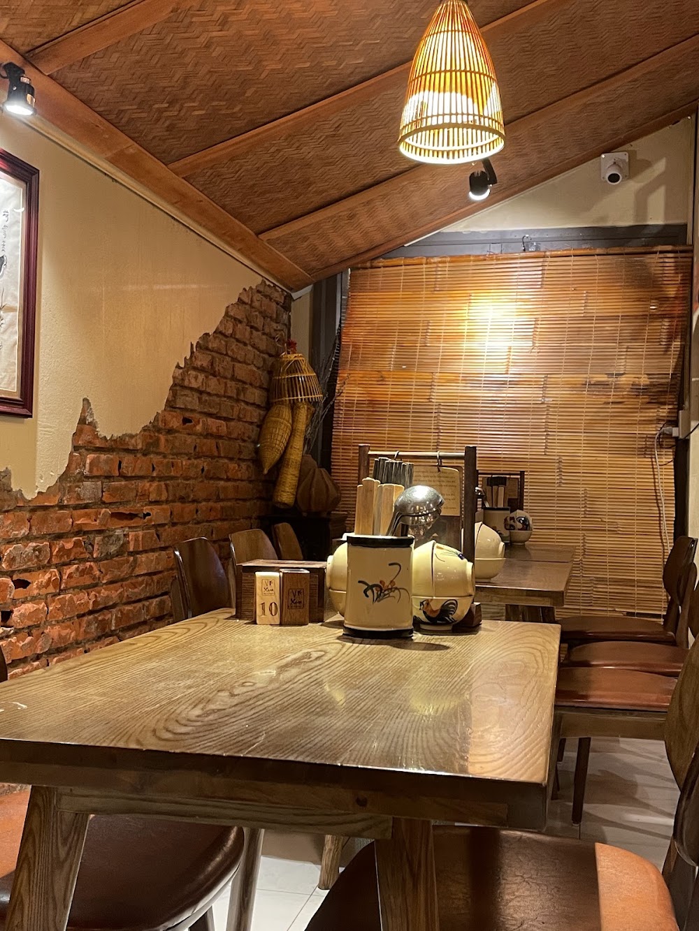 Cơm Niêu Vị Xưa - Vietnamese cuisine - Trọn vị cơm nhà – Không gian quán