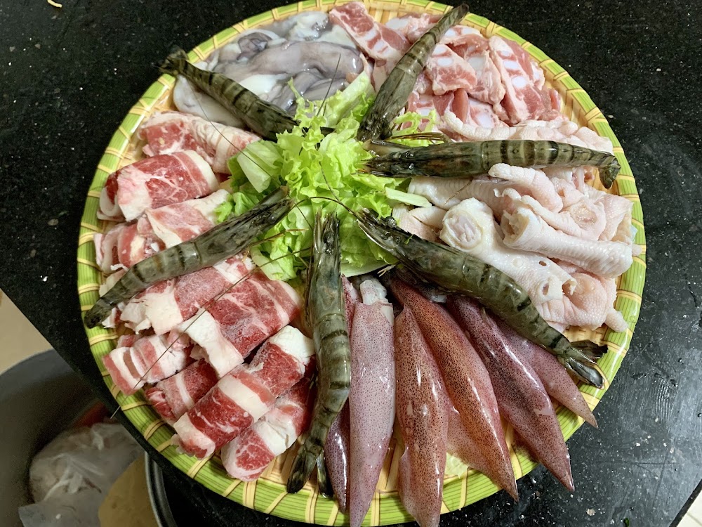 Lẩu Ếch Kinh Bắc
