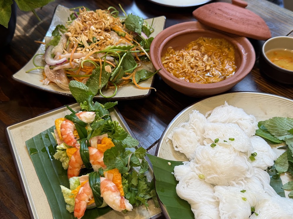 Nét Cuốn – 7 ngày rau tươi