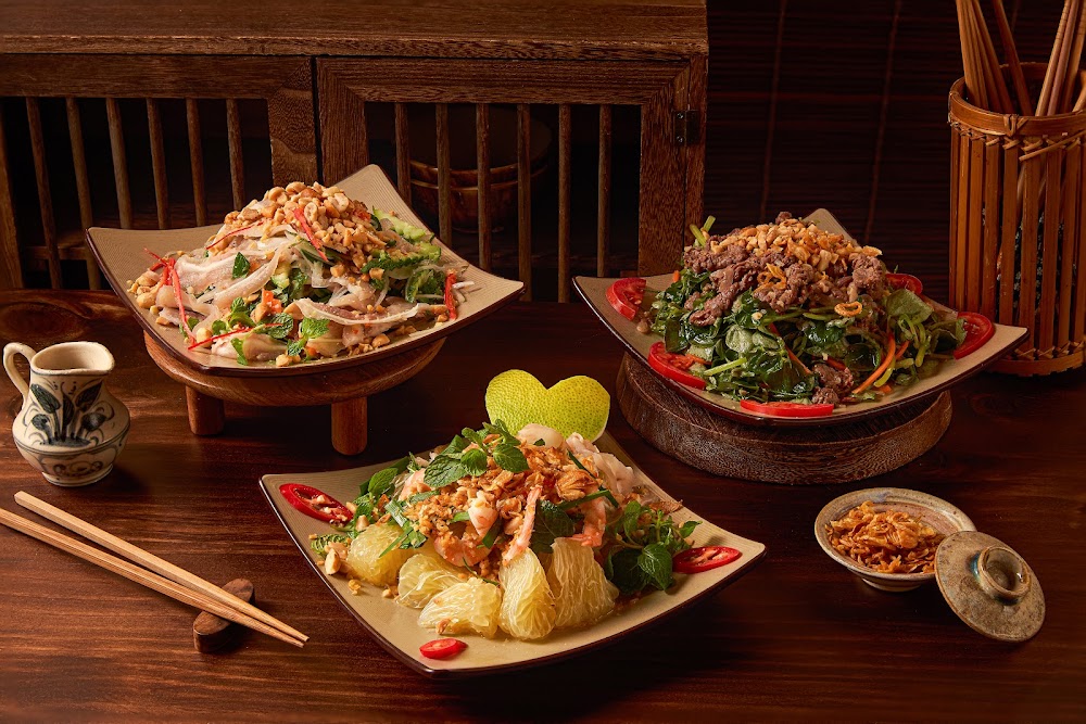 Nét Cuốn – 7 ngày rau tươi