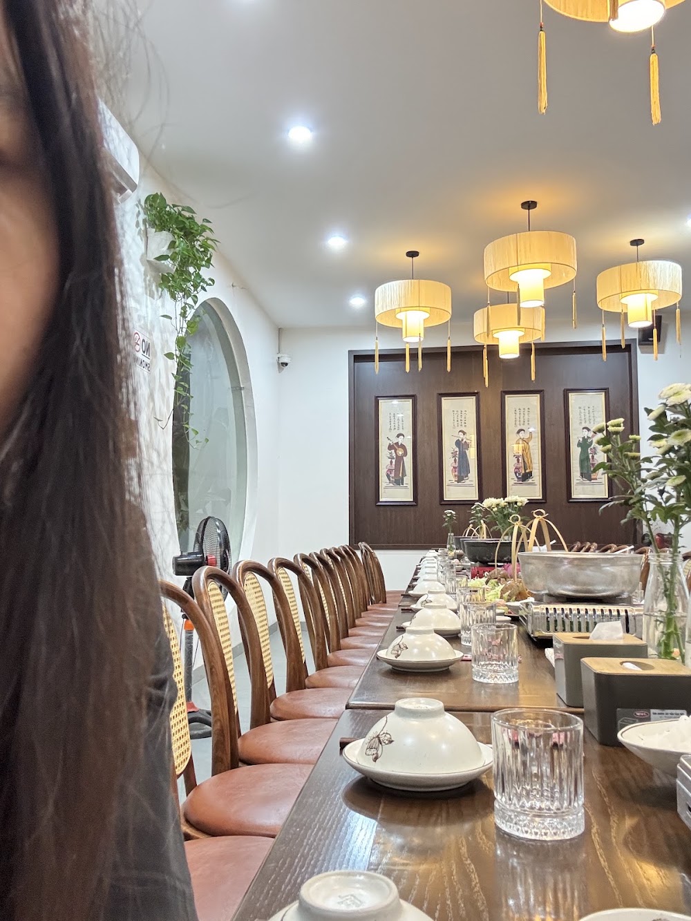 Nhà hàng Ngon Kinh Bắc – Không gian quán