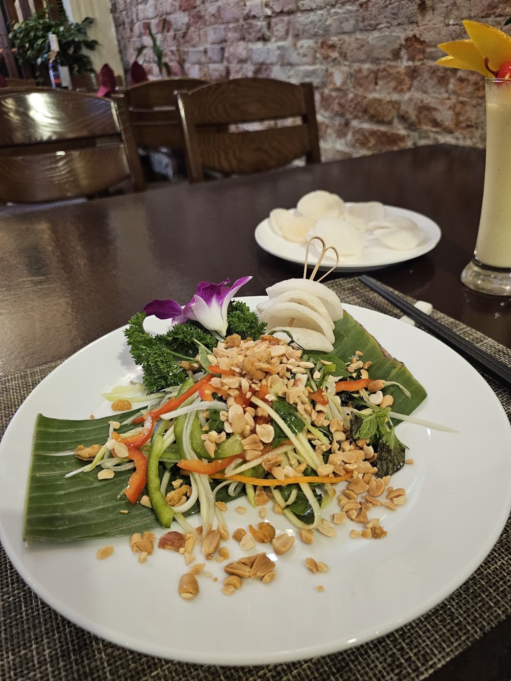 5 Spice Restaurant – Ngũ Vị Quán