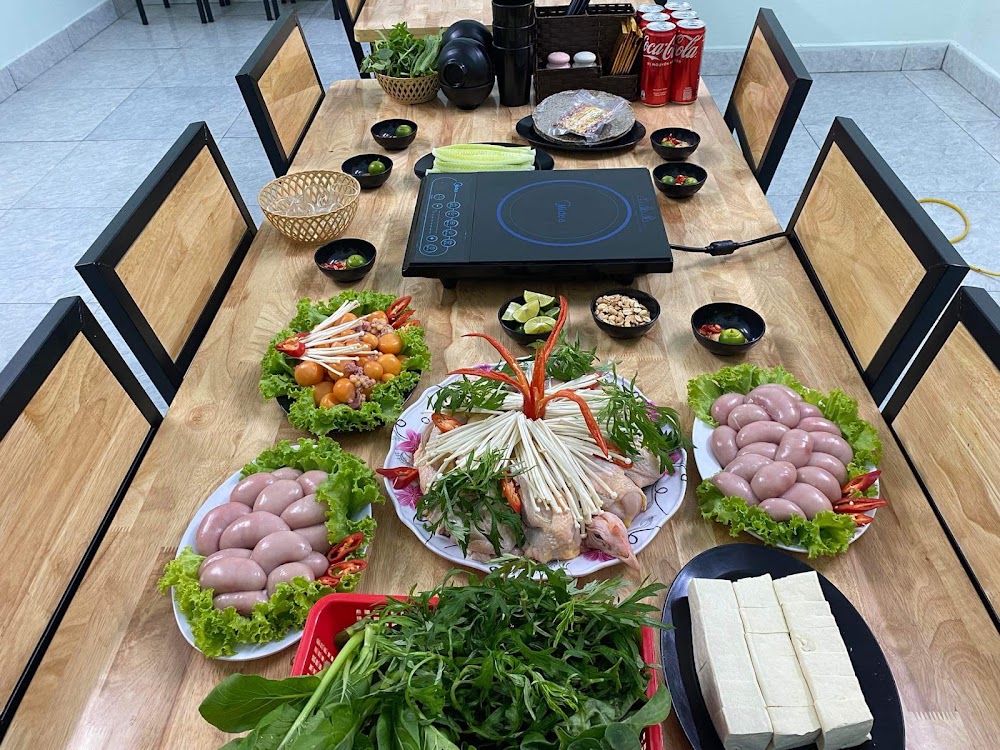 Nhà hàng vịt núi đại phúc
