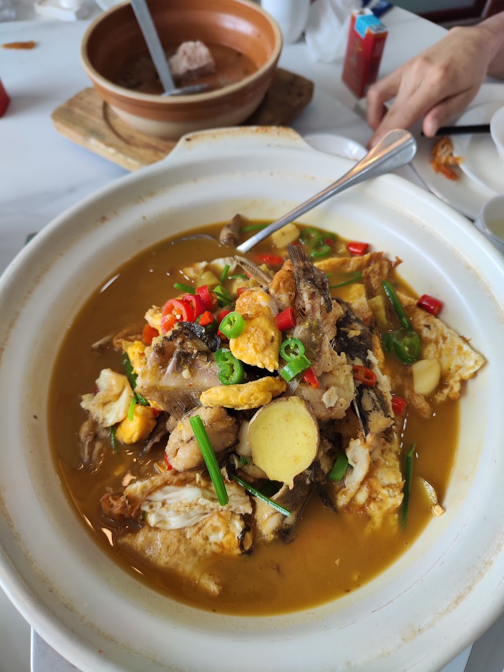 Nhà Hàng Giang Tây 江西饭店