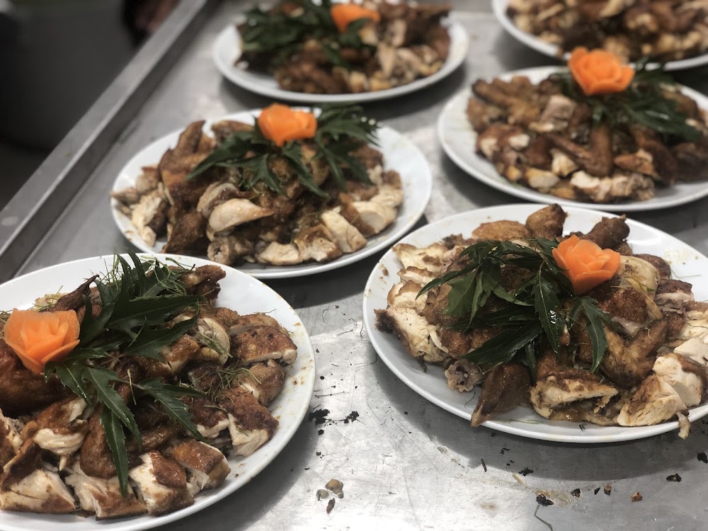 Nhà hàng Khương Cúc