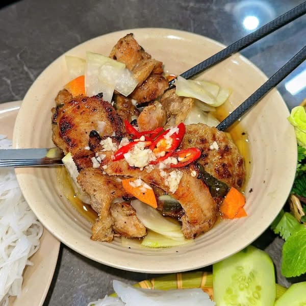 Mộc Mát ( MM Kitchen )