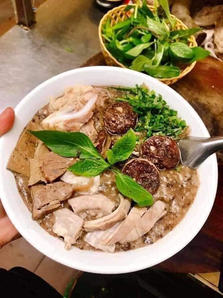 Cháo lòng Thư Lữ — 16 Vũ Ninh, Bắc Ninh