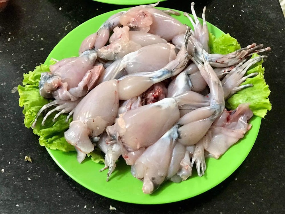 Lẩu Ếch Kinh Bắc