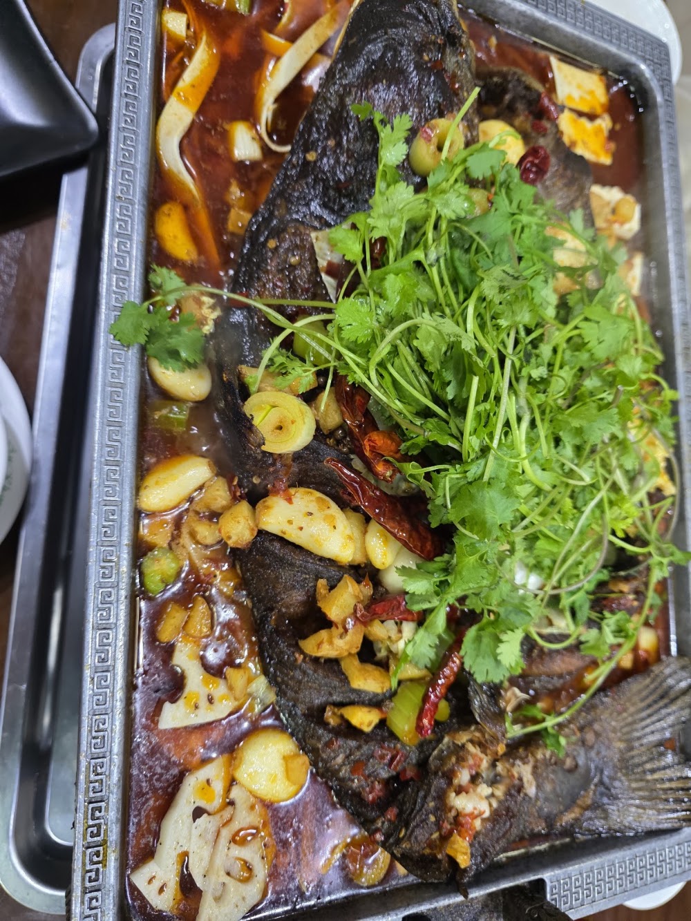 鱼香阁