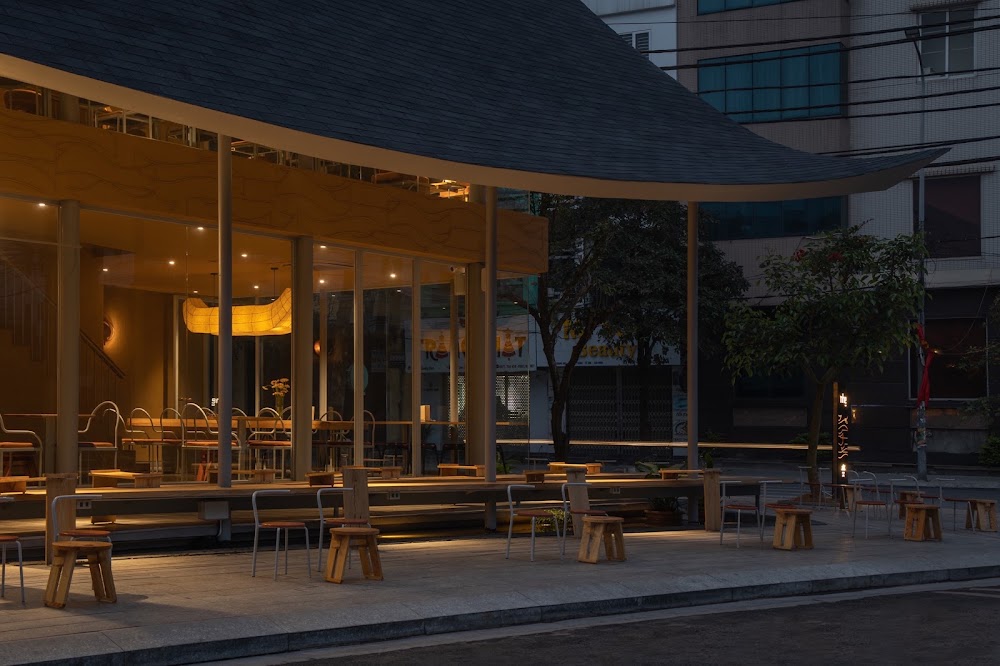 nhẹ cafe - Kinh Bắc Flagship – Không gian quán