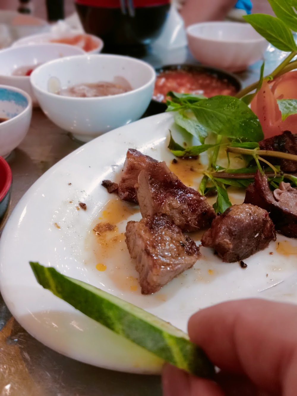 Nhà hàng bia vàng