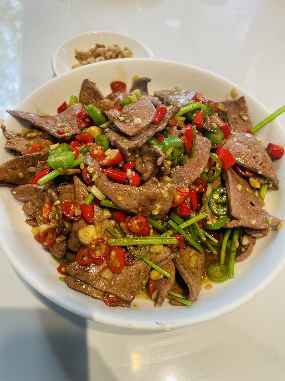 Nhà Hàng Giang Tây 江西饭店