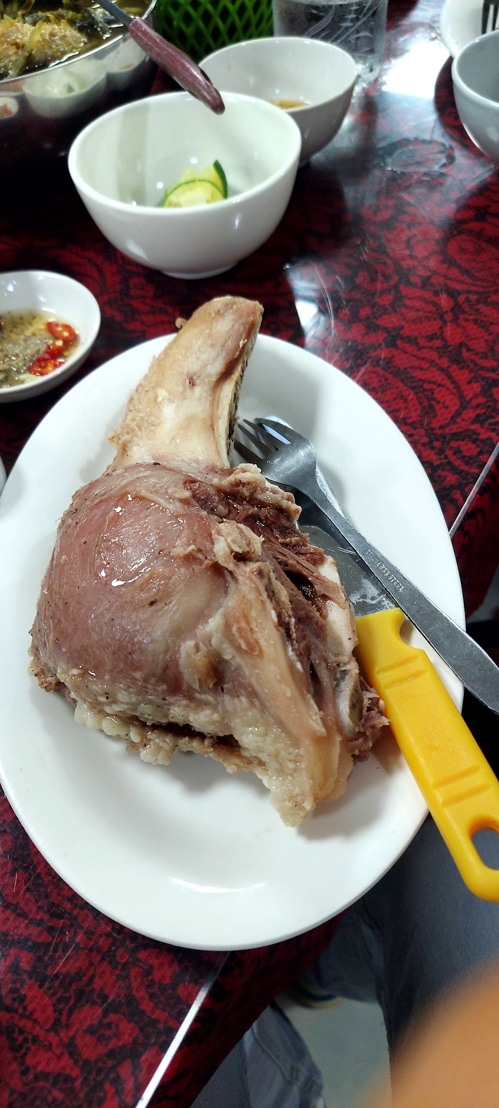 Cơm ngon TP Bắc Ninh Quán Má Đào