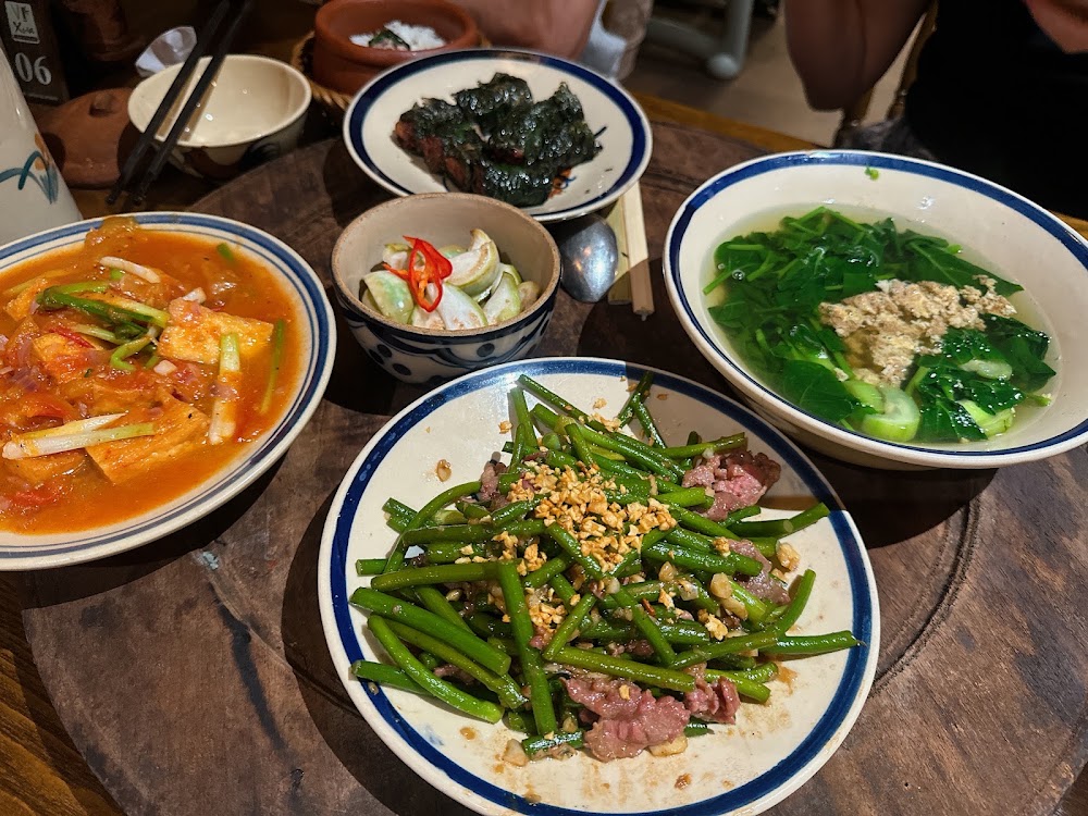 Cơm Niêu Vị Xưa - Vietnamese cuisine - Trọn vị cơm nhà