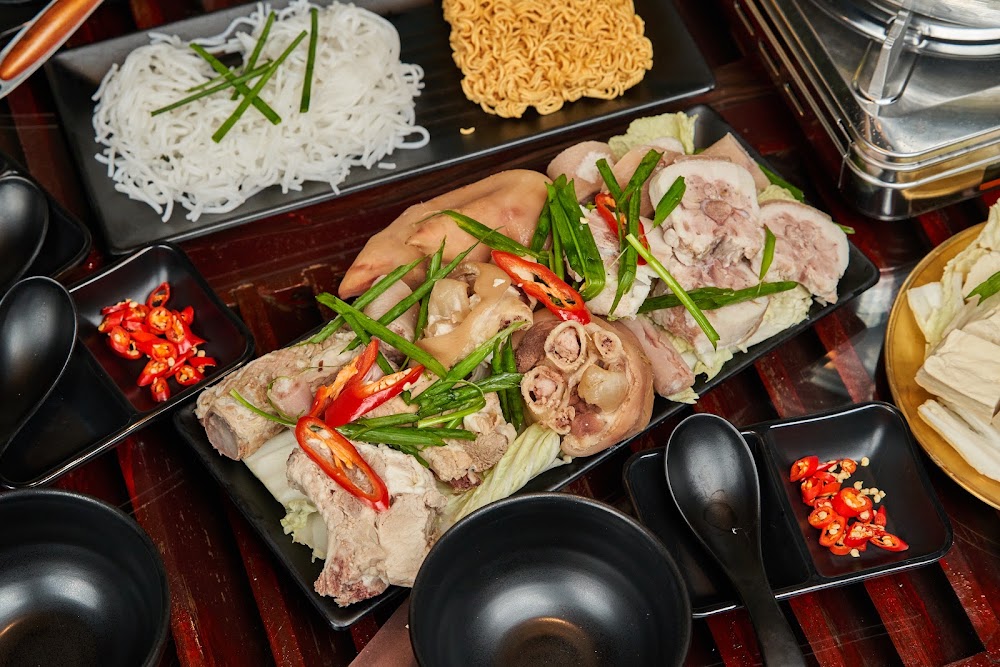 Vùng Ngoại Ô Quán