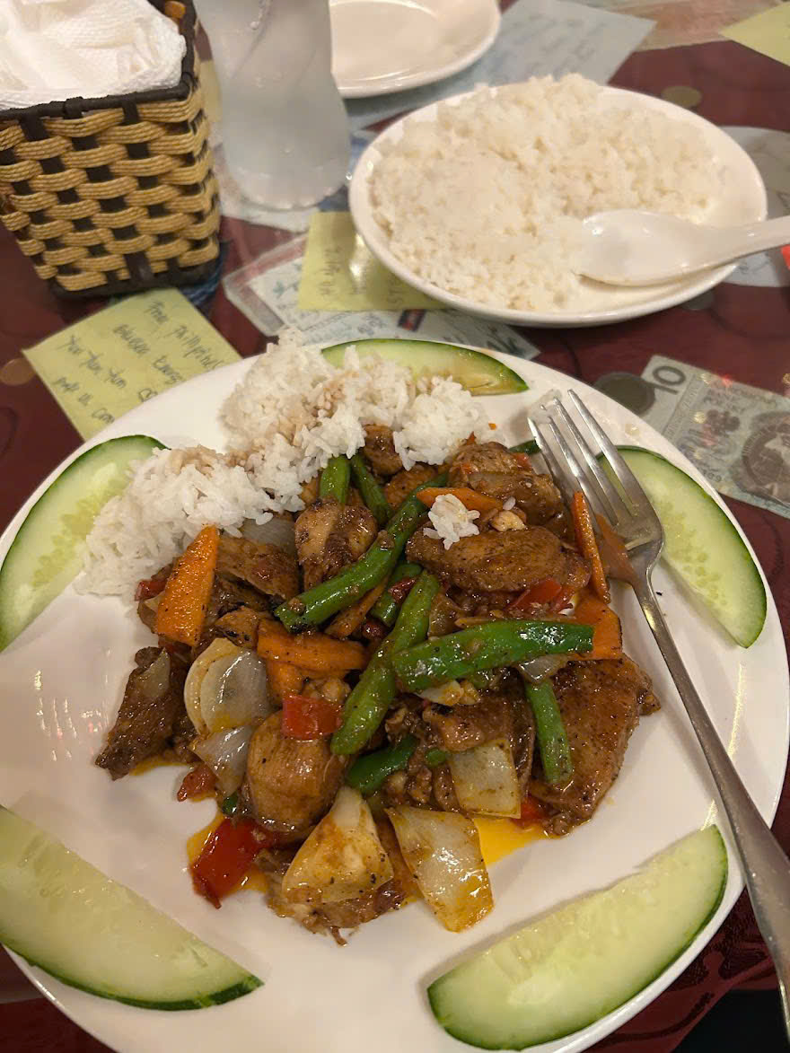 Little Hanoi Restaurant – Traditional Hanoi Cuisine & Vegetarian