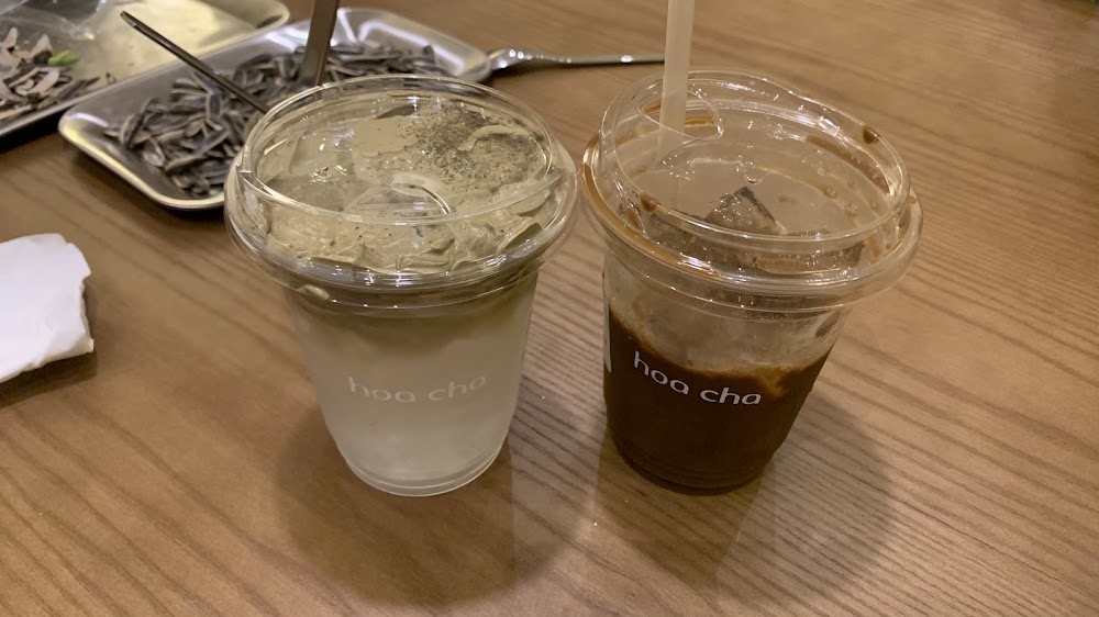 hoa cha