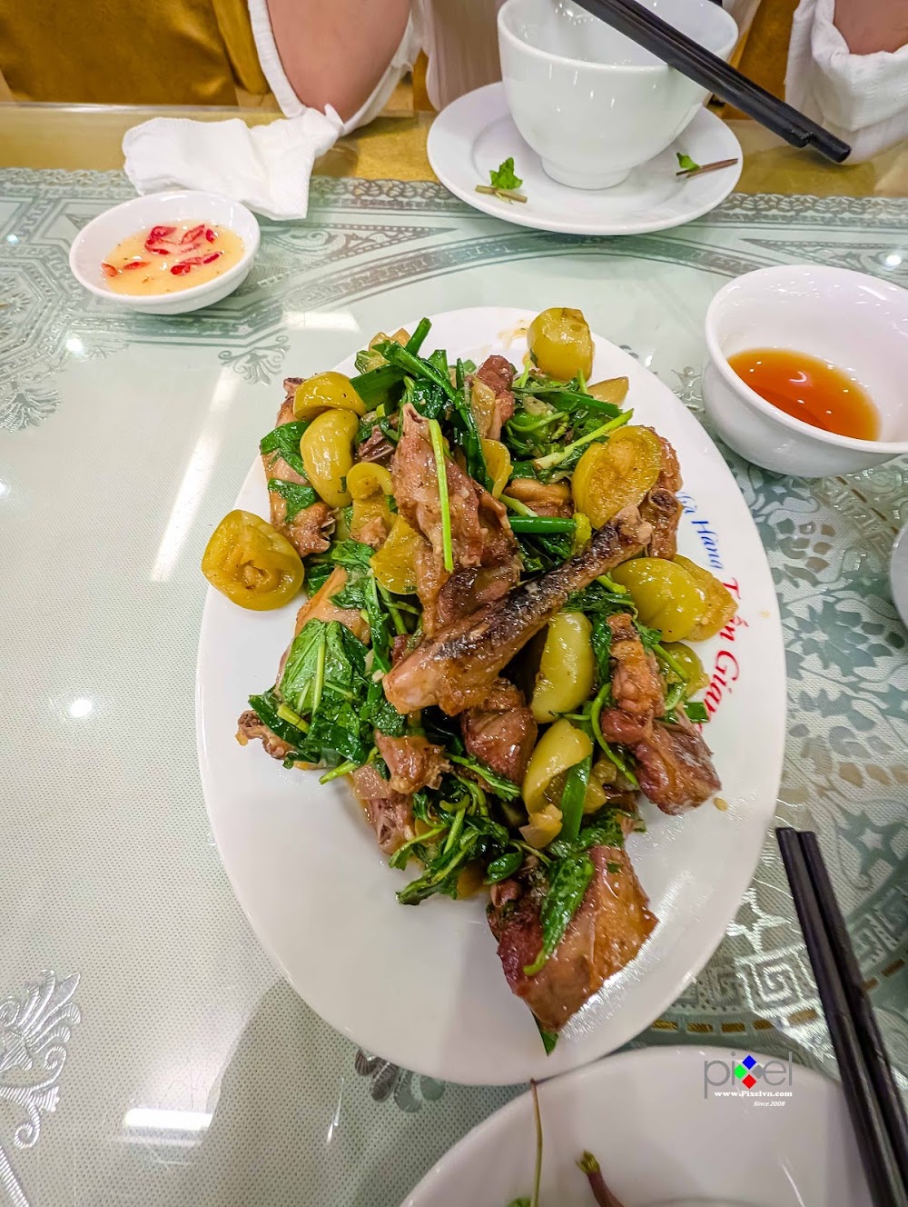 Nhà hàng Chim trời Tuấn Giang