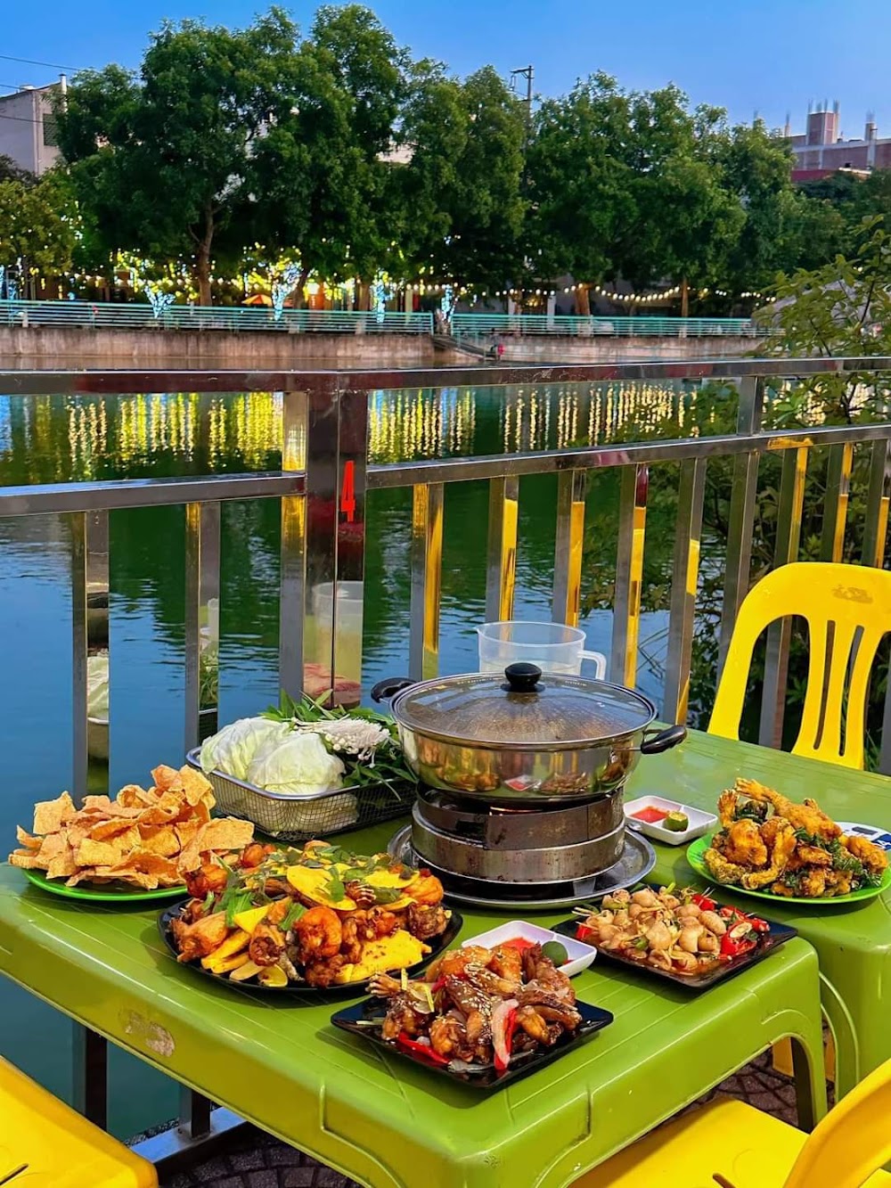 Lẩu Ếch Kinh Bắc