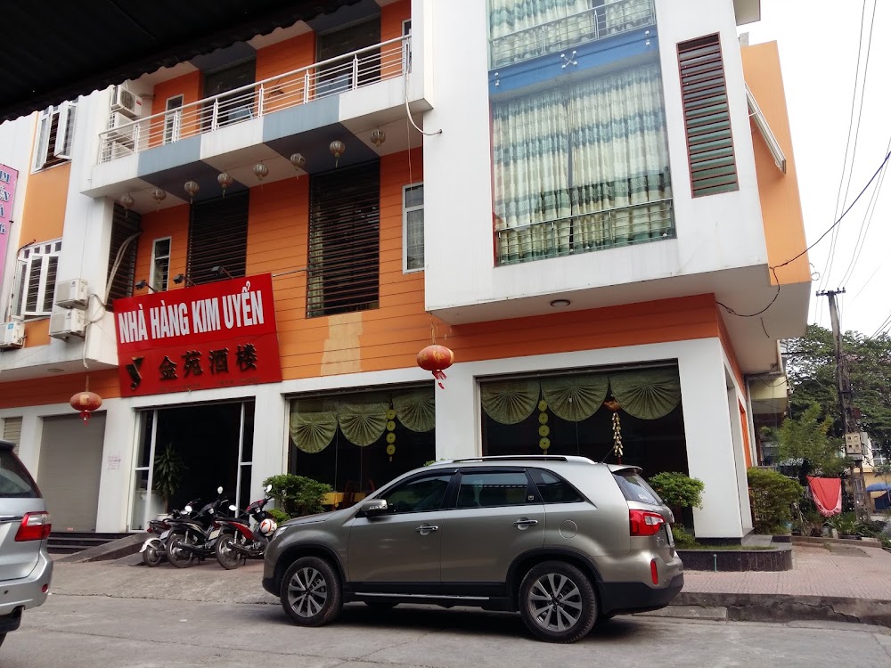 Nhà Hàng Kim Uyển — 126 Trần Hưng Đạo, Võ Cường, Bắc Ninh