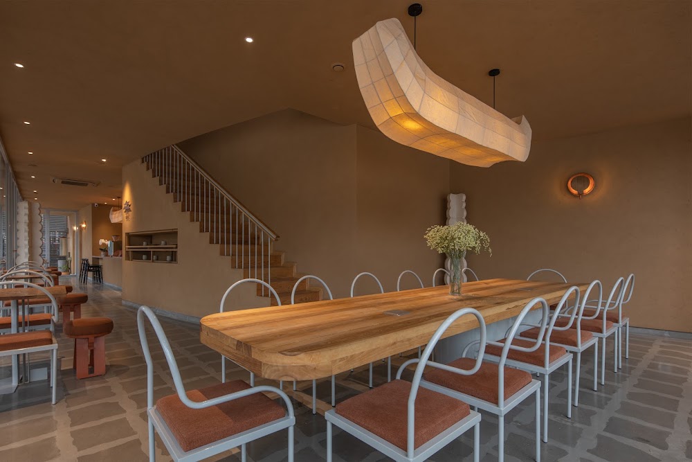 nhẹ cafe - Kinh Bắc Flagship – Không gian quán