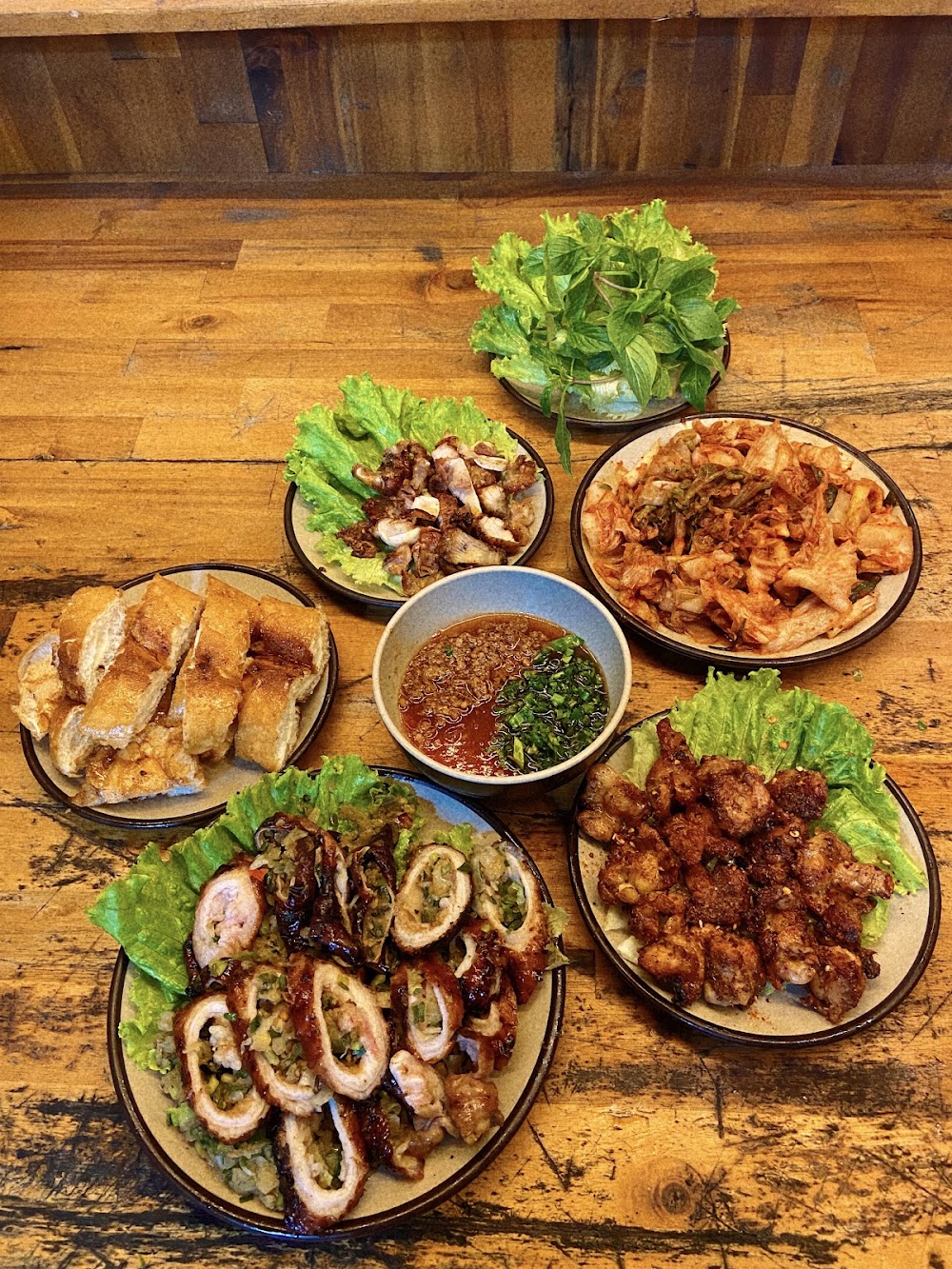 Đồ Nướng Đồng Đăng