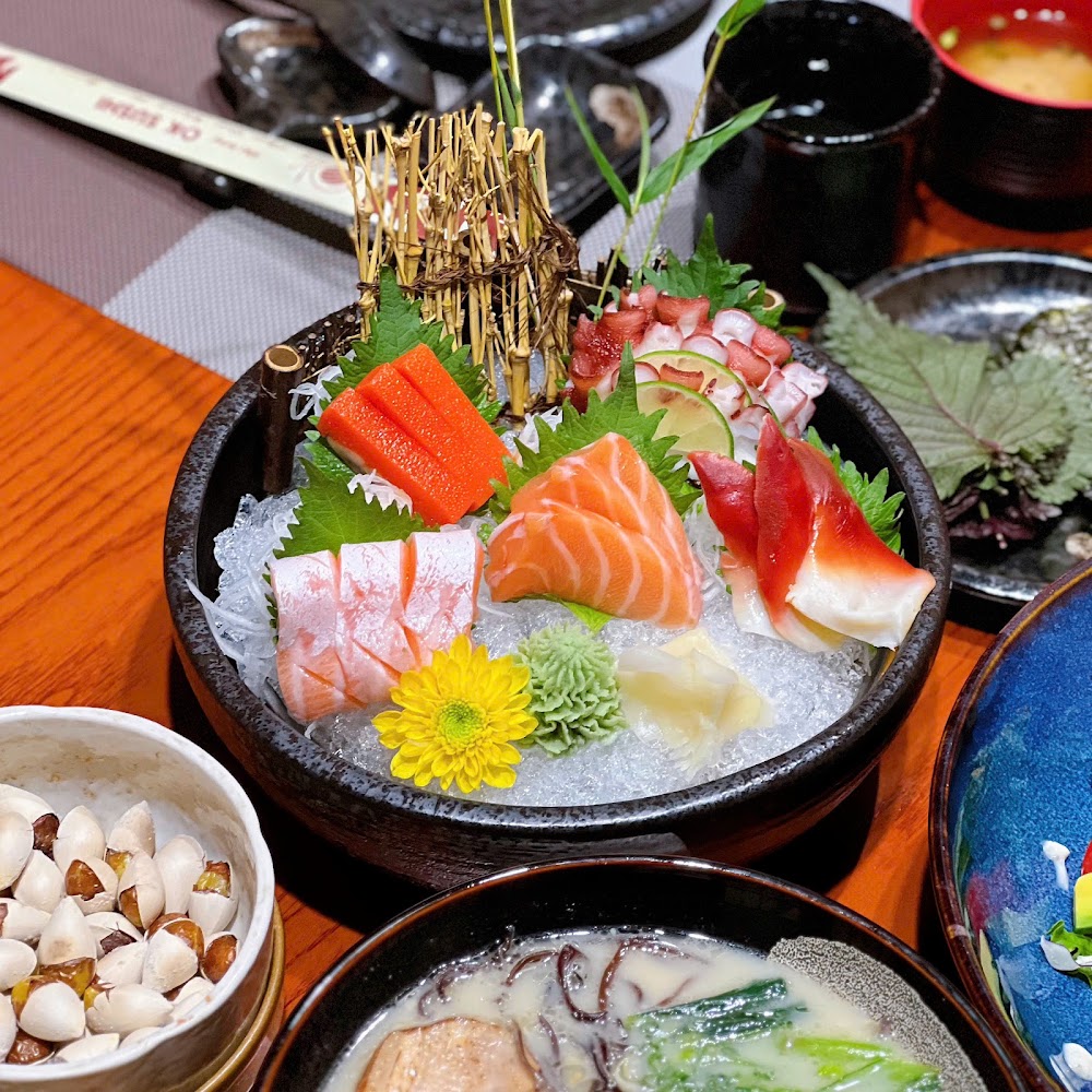 Nhà Hàng OK SUSHI