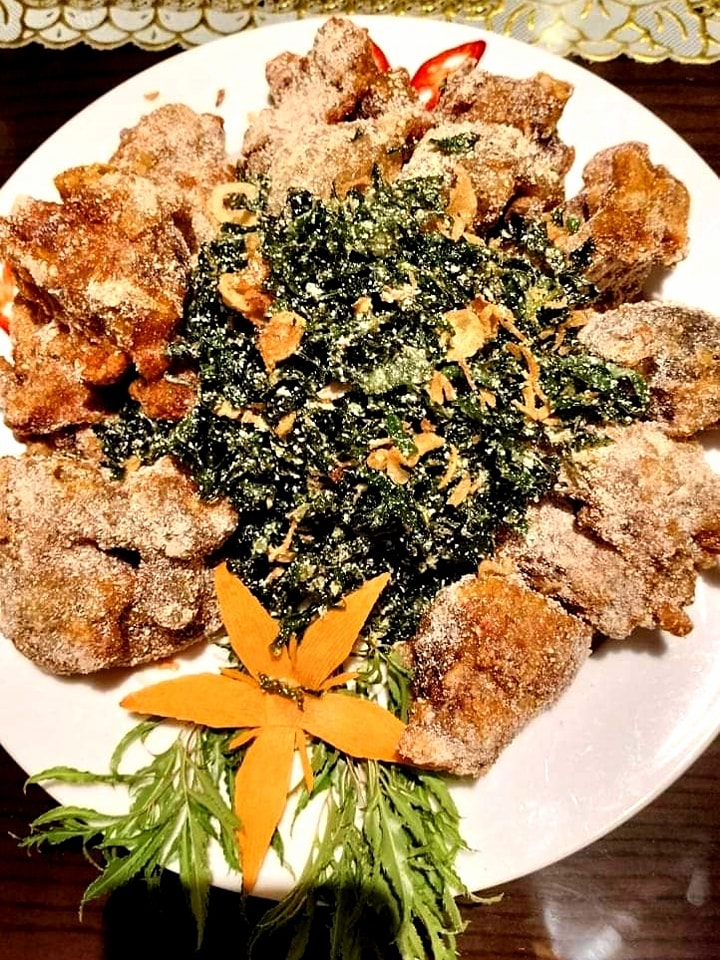 Ba Ba Quê Bùi Gia