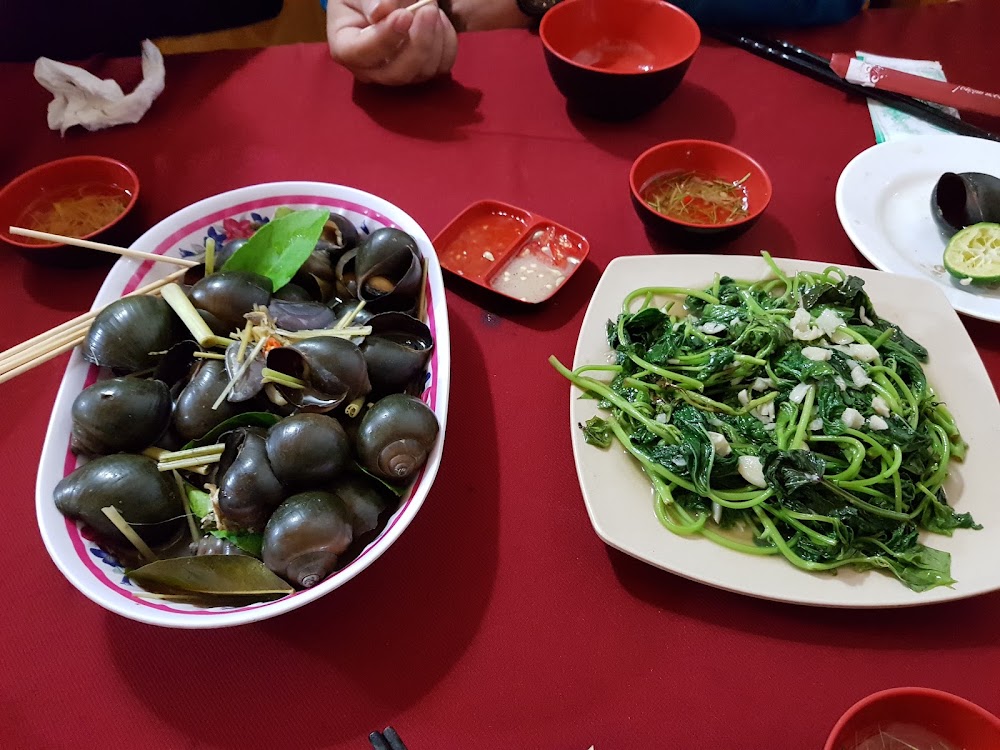 Nhà hàng Khương Cúc