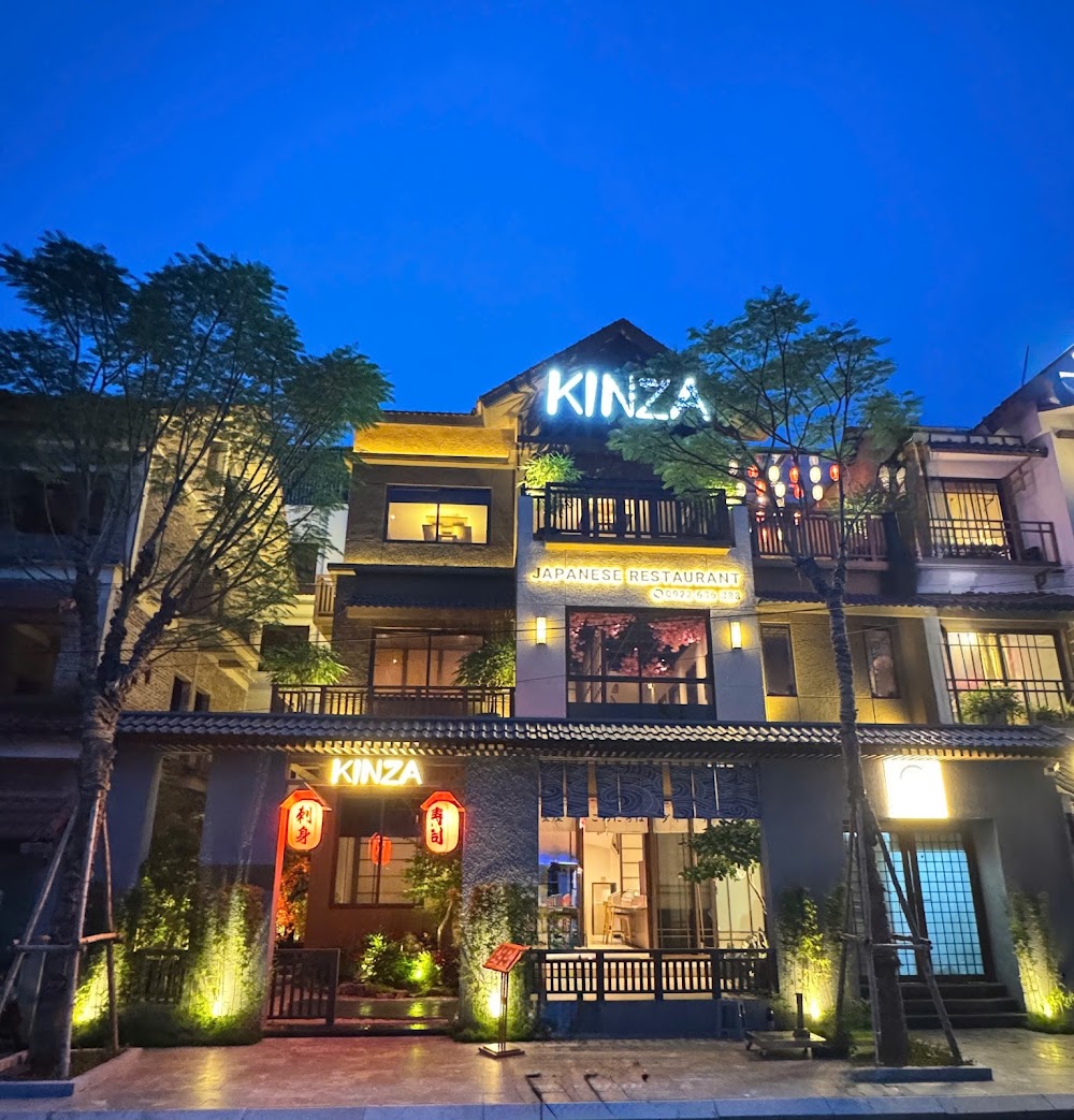 Nhà hàng Nhật Bản KINZA