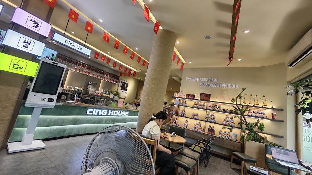 Cing House Ngọc Hân Công Chúa