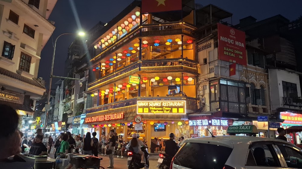Hanoi Square Restaurant
