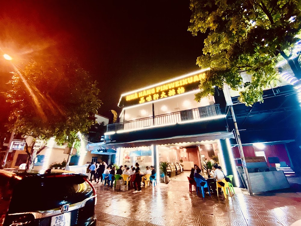 Nhà hàng nướng pin wei xuân( 烧烤店品味轩）