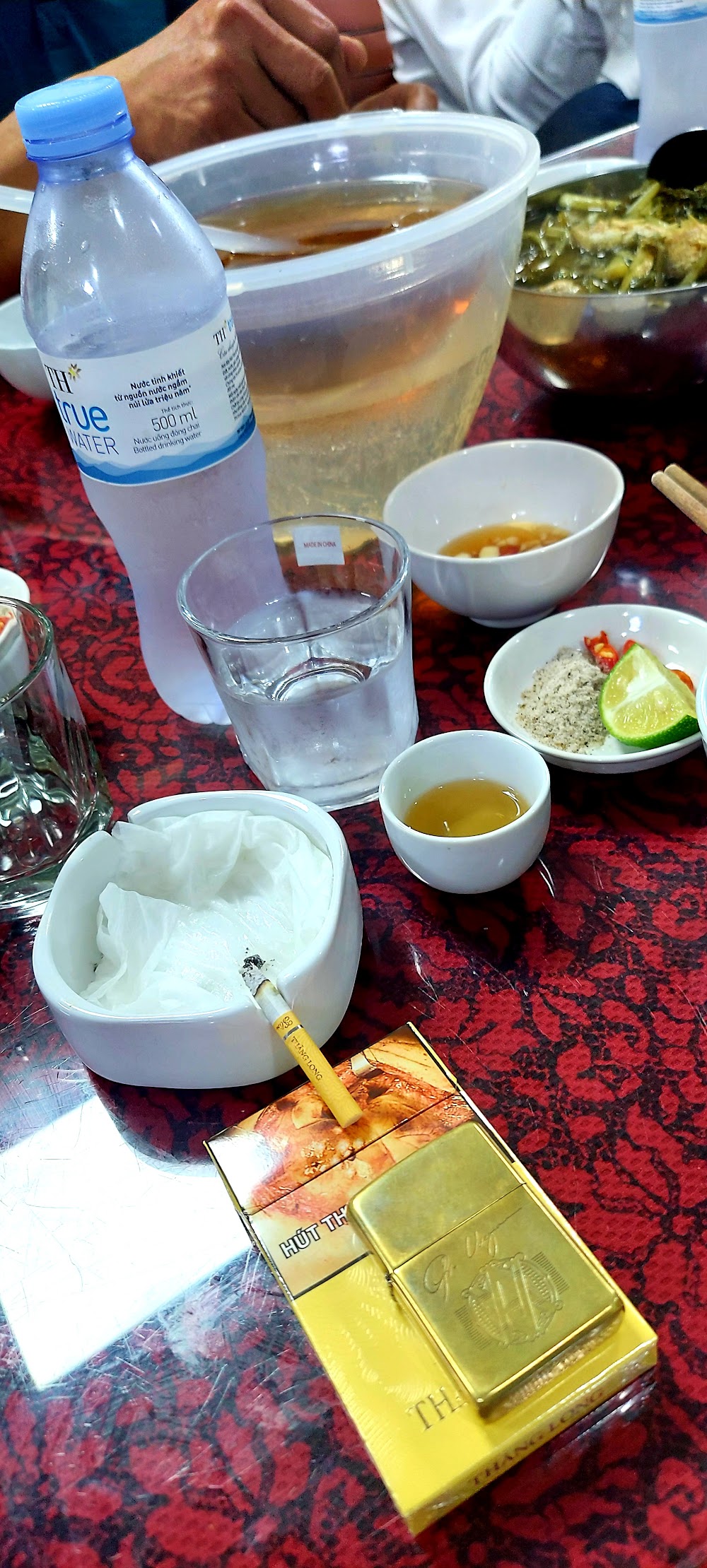 Cơm ngon TP Bắc Ninh Quán Má Đào
