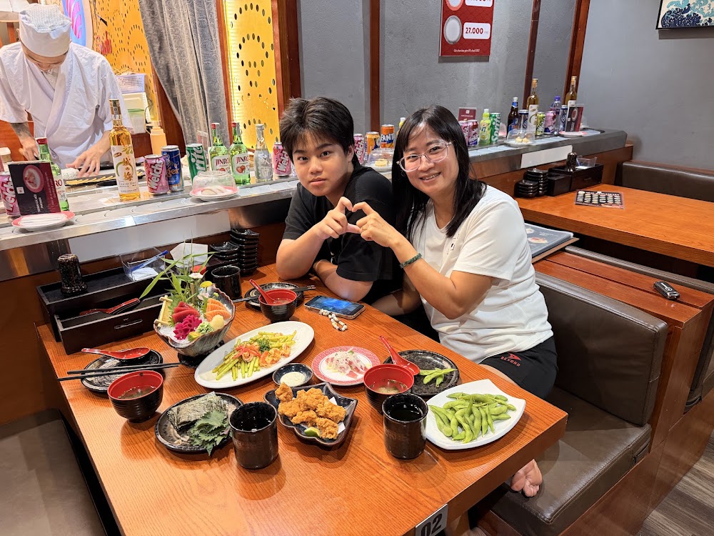Nhà Hàng OK SUSHI