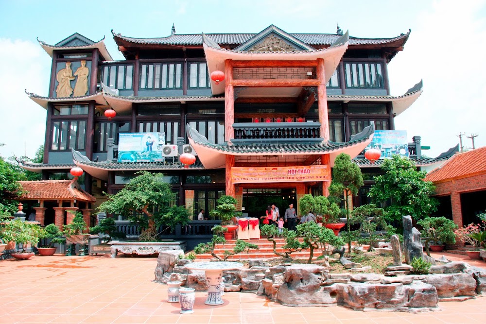 Nhà hàng Ẩm thực Quan họ Phú Sơn