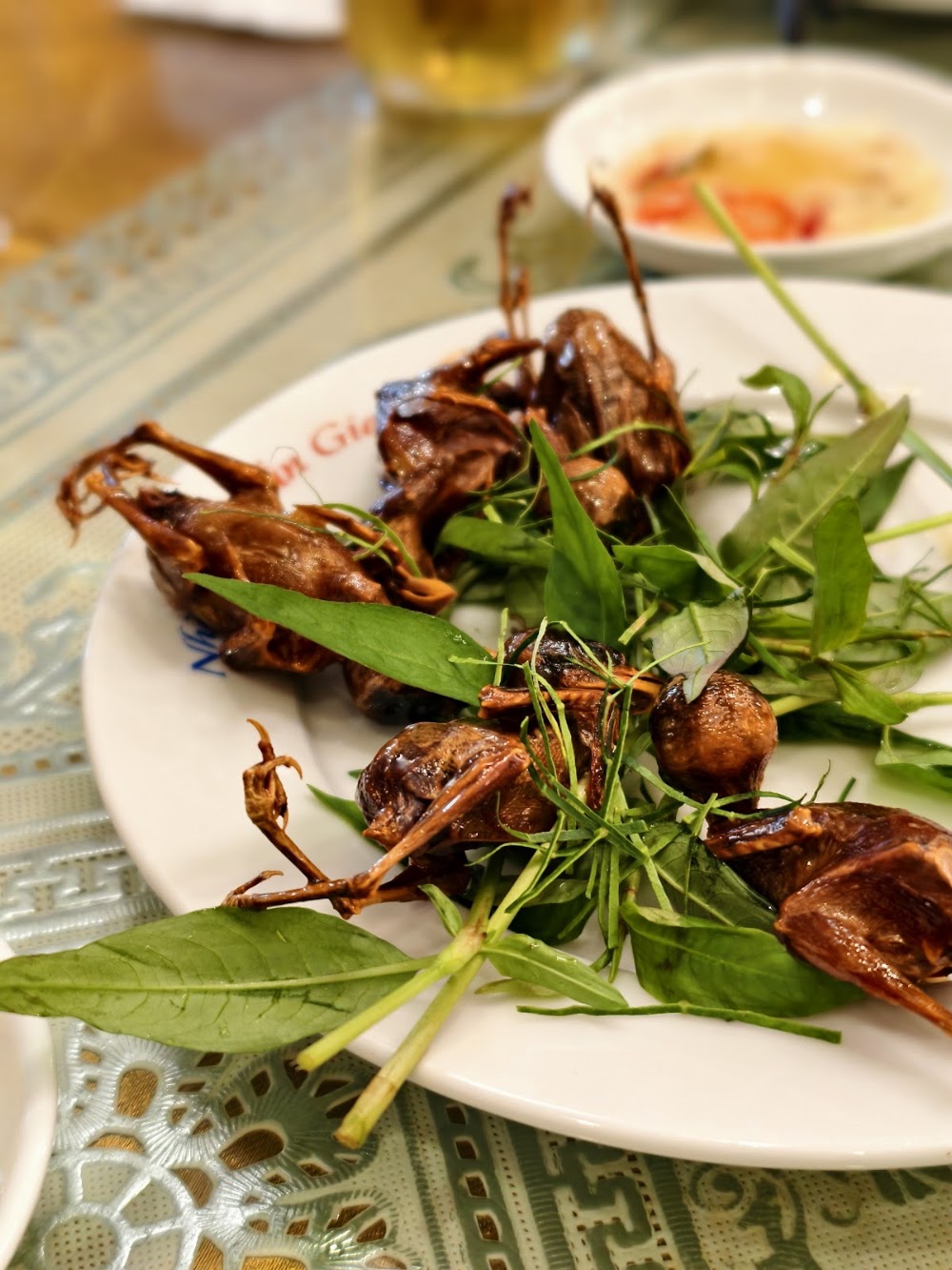 Nhà hàng Chim trời Tuấn Giang