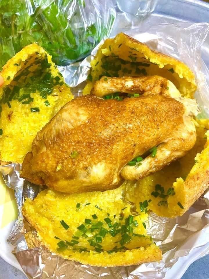 Gà Không Lối Thoát Hoàng Tuyển