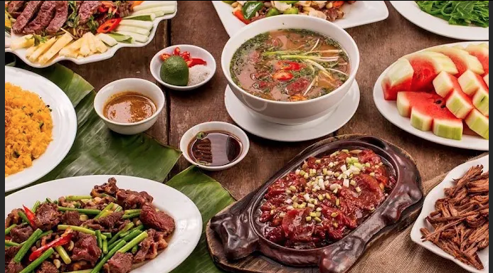 Trâu Ngon Quán - Đại Phúc