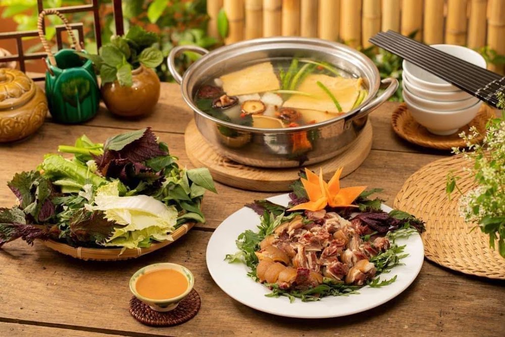 Nhà hàng Dê núi An Dương — Đường Vũ Ninh 28/21 Hồ Phương, Vũ Ninh, Bắc Ninh