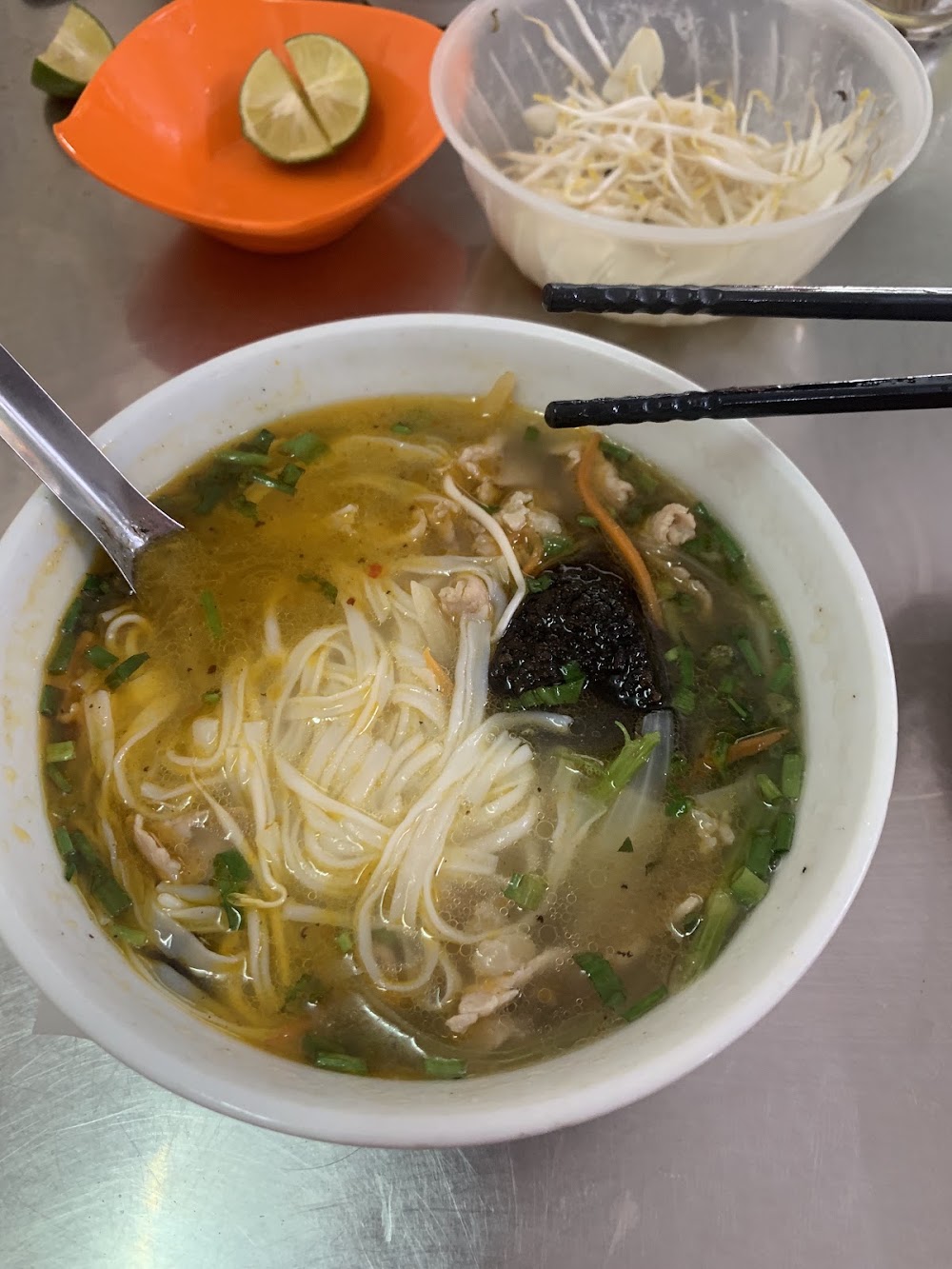 Phở Gan Cháy Đáp Cầu THẮNG THỦY